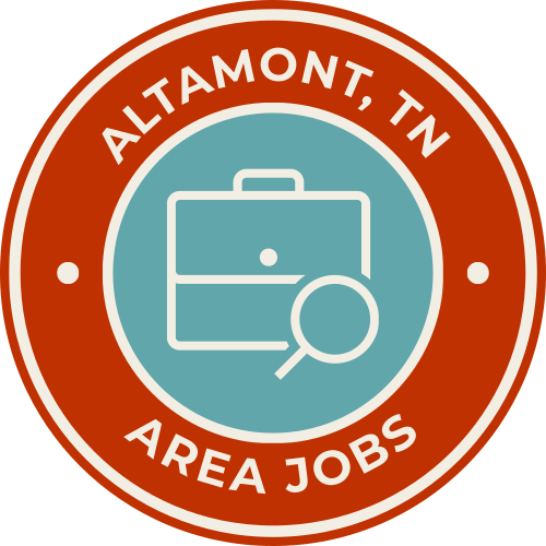 Altamont, TN AREA JOBS logo